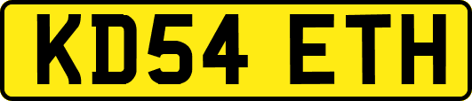 KD54ETH