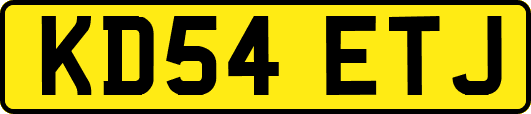 KD54ETJ