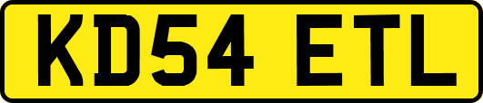 KD54ETL