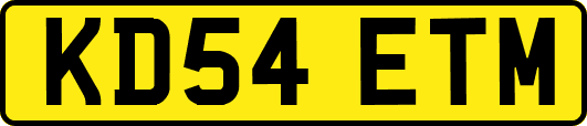 KD54ETM