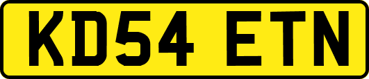 KD54ETN