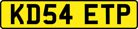 KD54ETP
