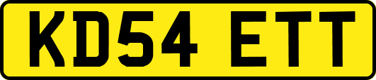 KD54ETT