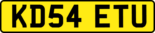 KD54ETU