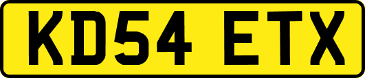 KD54ETX