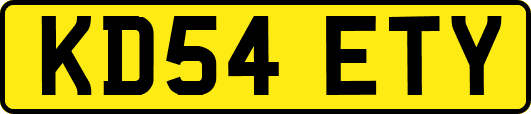 KD54ETY