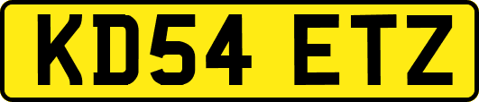 KD54ETZ