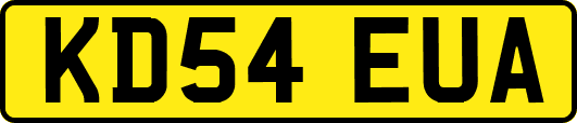 KD54EUA