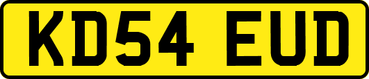 KD54EUD