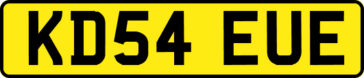 KD54EUE