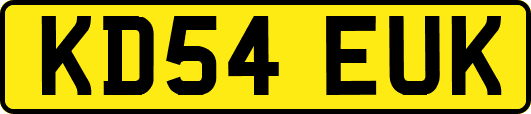 KD54EUK