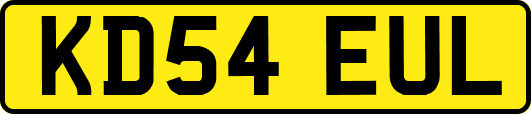 KD54EUL