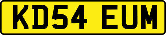 KD54EUM