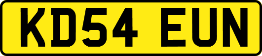 KD54EUN