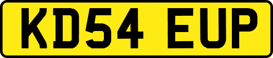 KD54EUP