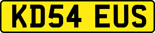 KD54EUS