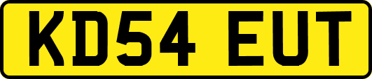 KD54EUT