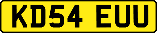 KD54EUU