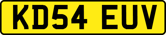 KD54EUV