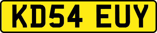 KD54EUY