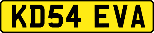 KD54EVA