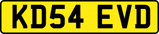 KD54EVD