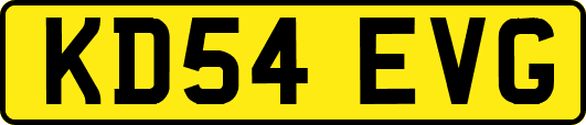 KD54EVG