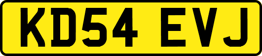 KD54EVJ