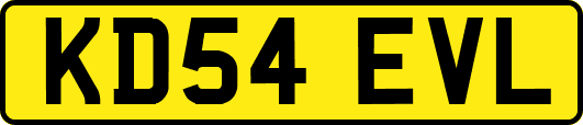 KD54EVL