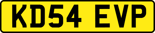 KD54EVP