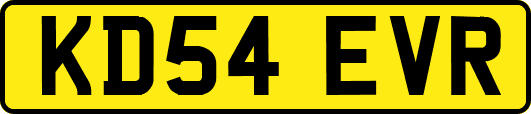 KD54EVR