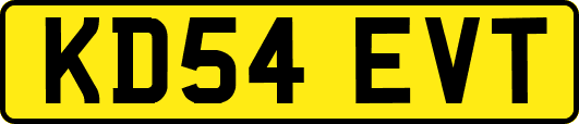 KD54EVT