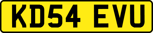 KD54EVU