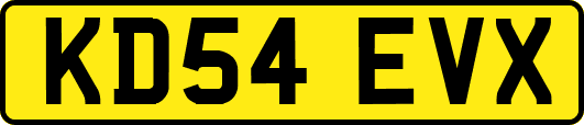KD54EVX