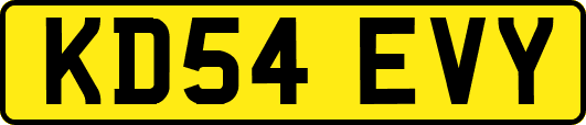 KD54EVY