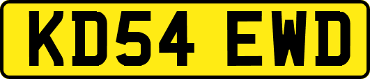 KD54EWD