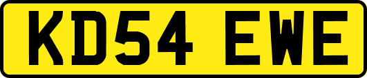 KD54EWE