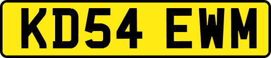 KD54EWM