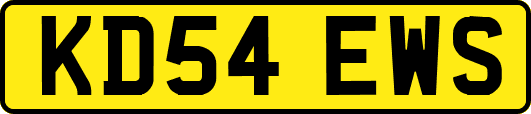 KD54EWS