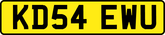 KD54EWU
