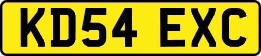 KD54EXC