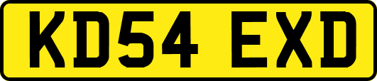 KD54EXD