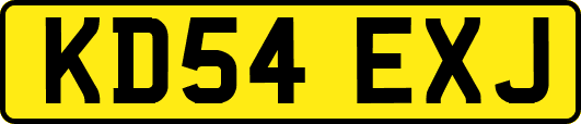 KD54EXJ