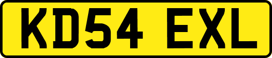 KD54EXL