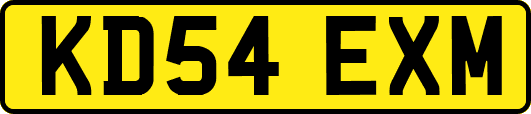 KD54EXM