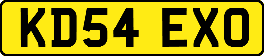 KD54EXO