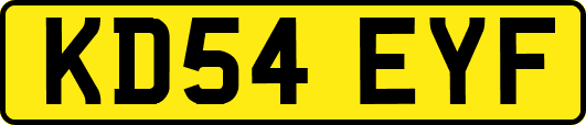 KD54EYF