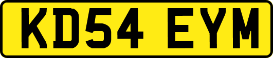 KD54EYM