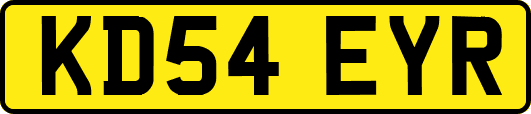 KD54EYR