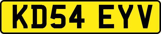 KD54EYV